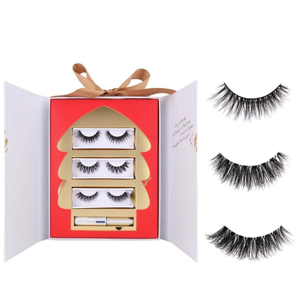 Bepholan Christmas Eyelash Gift